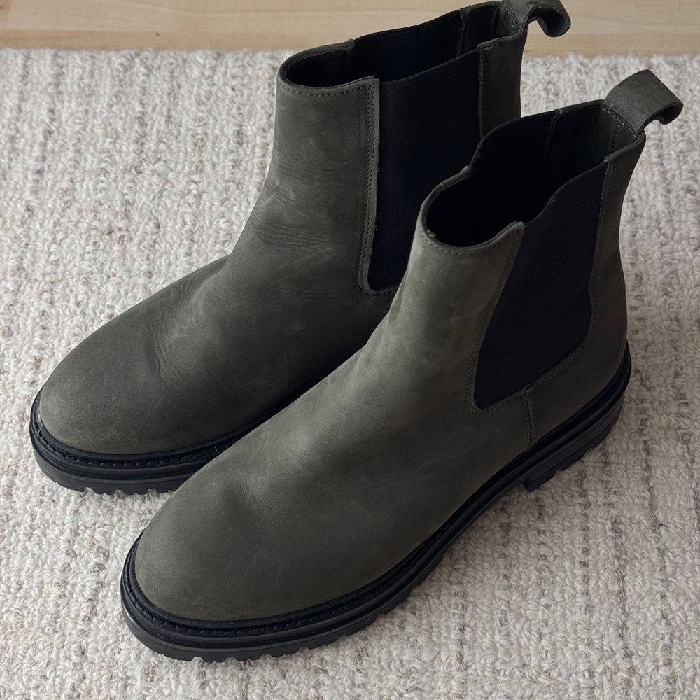 Jenni Kayne Brooklyn Lug Boot